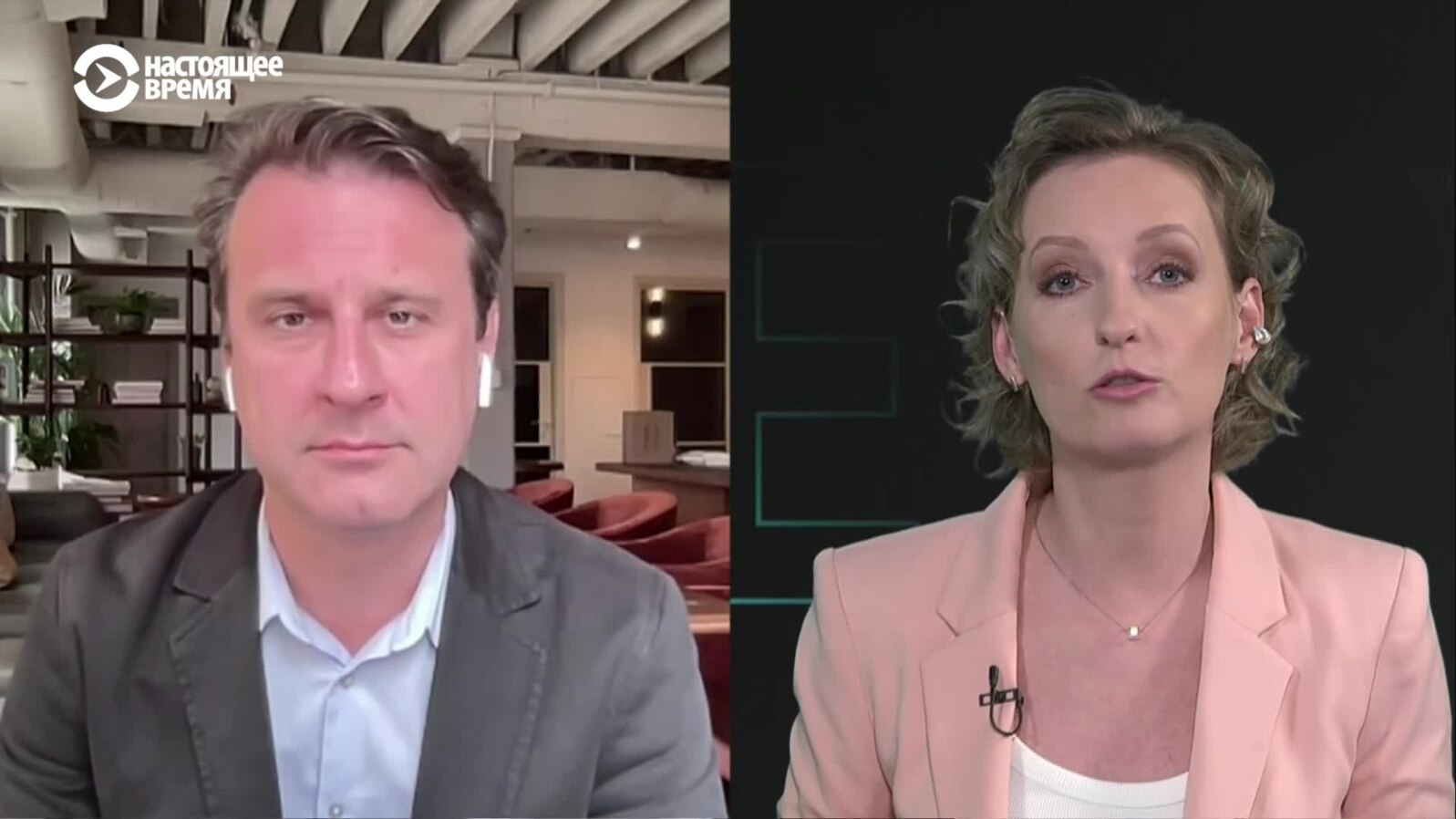 "Американцам надоело поведение Путина". Журналист Саймон Шустер – о перспективах дальнейших переговоров России и Украины