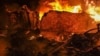 Ukraine, Odesa - Russia strike aftermath